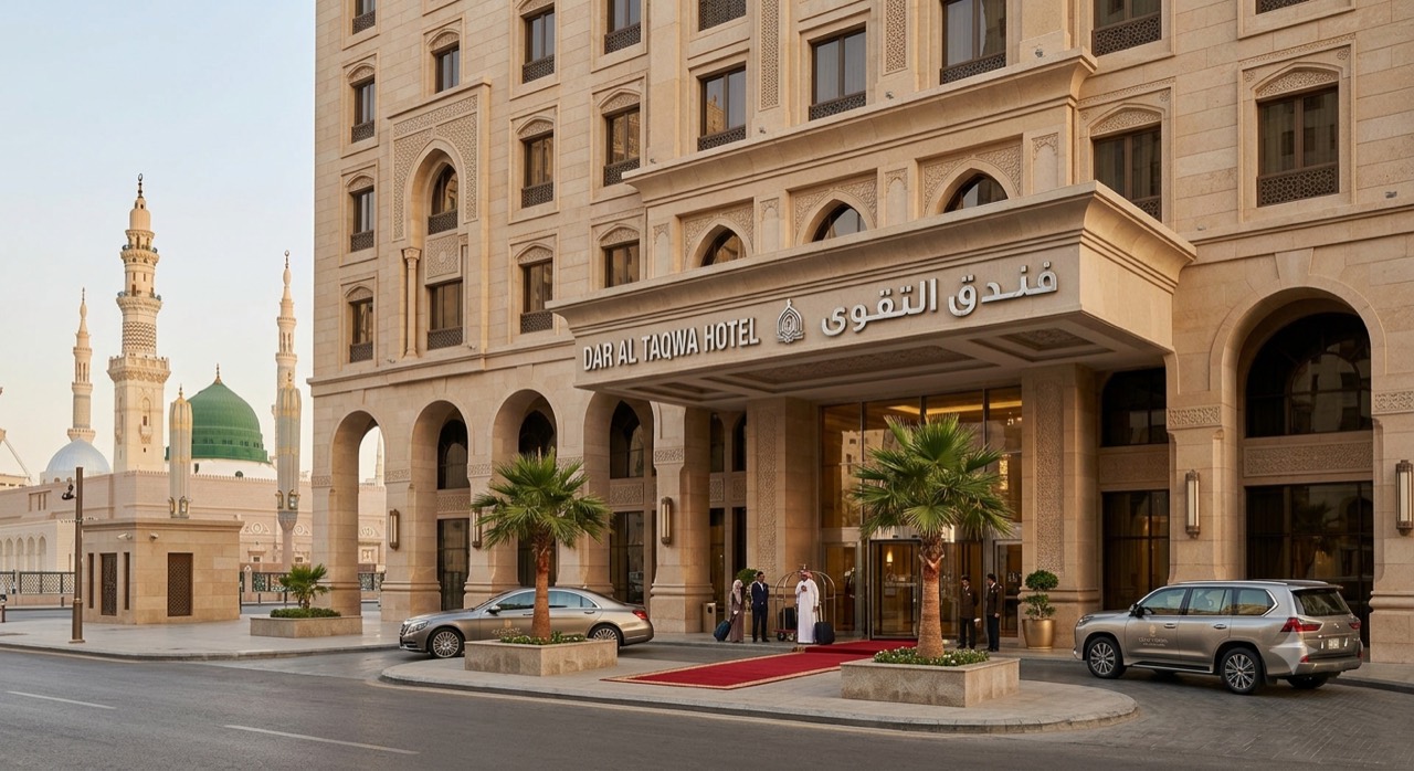Grand Meezab Company Hotel